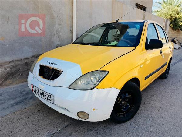Saipa Tiba 2016 for sale in Iraq - Bub Al-Sham